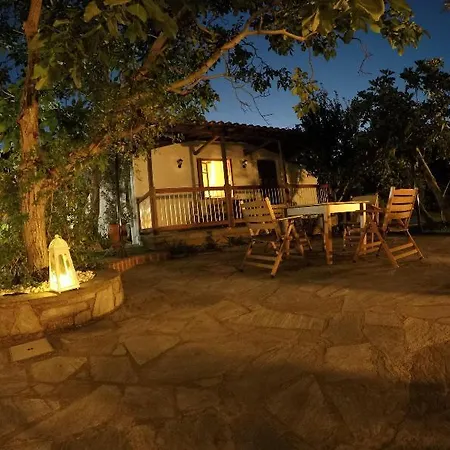 Ble Hotel apartamentowy Skopelos