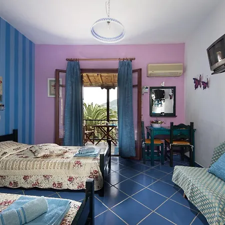 Ble Hotel apartamentowy Skopelos
