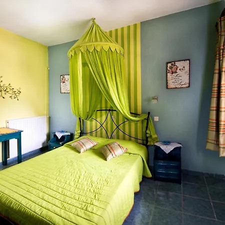 Ble Hotel apartamentowy Skopelos