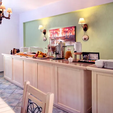 Hotel apartamentowy Ble Skopelos