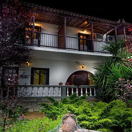 Hotel apartamentowy Ble Skopelos