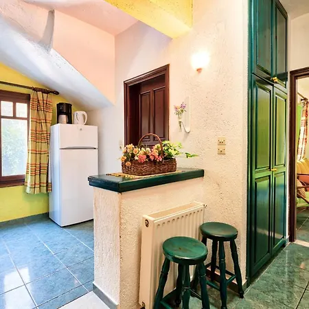 Ble Hotel apartamentowy Skopelos