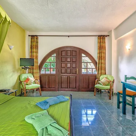 Hotel apartamentowy Ble