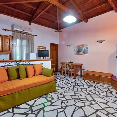 Hotel apartamentowy Ble Skopelos
