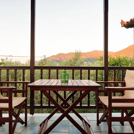 Ble Hotel apartamentowy Skopelos