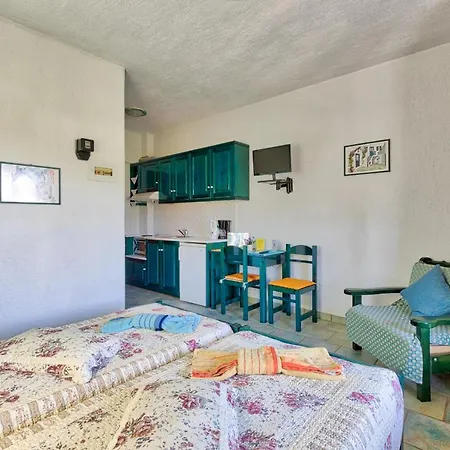 Ble Hotel apartamentowy Skopelos