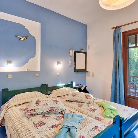 Ble Hotel apartamentowy Skopelos