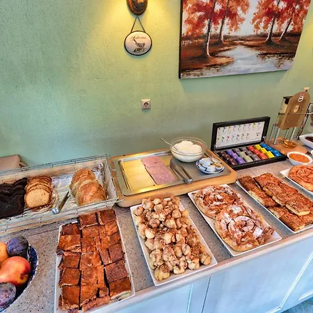 Ble شقة فندقية سكوبيلوس تاون