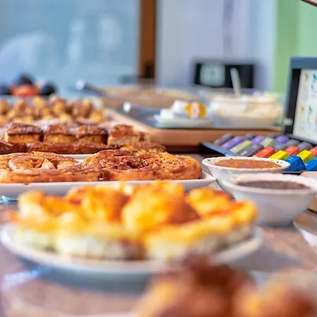 Hotel apartamentowy Ble Skopelos