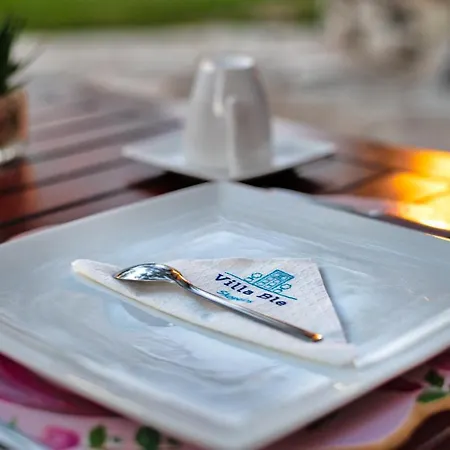Ble Hotel apartamentowy Skopelos