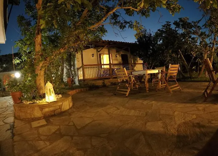 Ble Apartahotel Skopelos