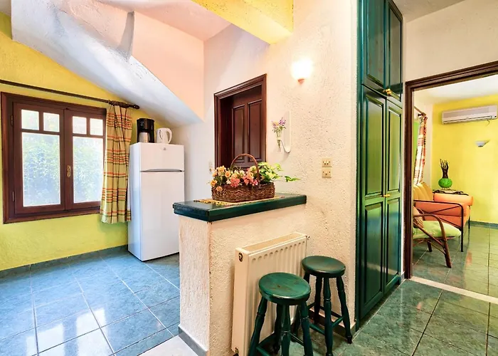 Ble Apartahotel Skopelos