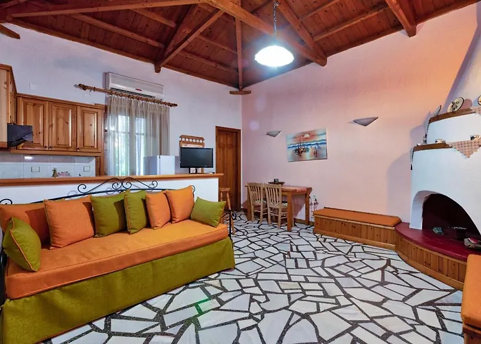 Apartahotel Ble Skopelos