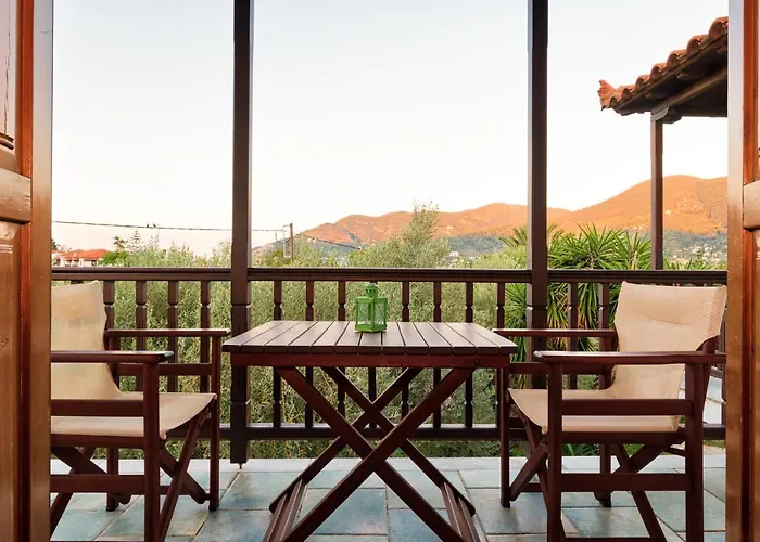 Ble Apartahotel Skopelos