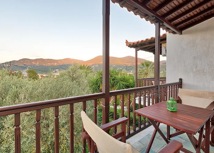 Ble Apartahotel Skopelos