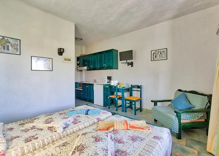 Ble Apartahotel Skopelos