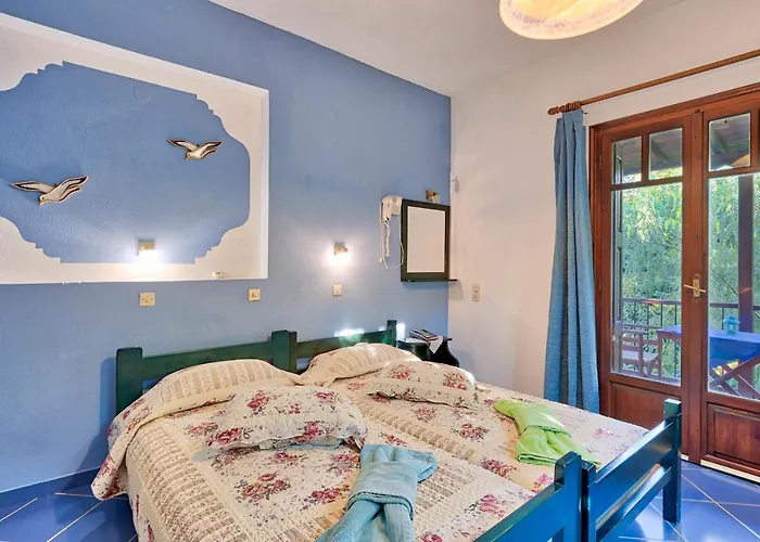 Ble Apartahotel Skopelos