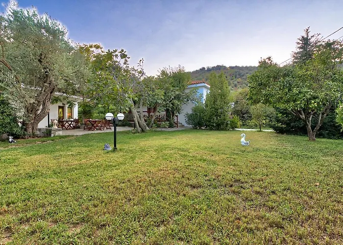 Ble Apartahotel Skopelos